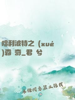 哈利波特之學(xué)霸傳奇