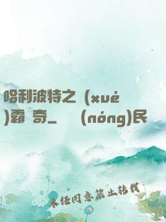 哈利波特之學(xué)霸傳奇