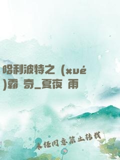 哈利波特之學(xué)霸傳奇