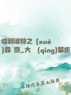 哈利波特之學(xué)霸傳奇