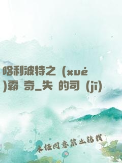 哈利波特之學(xué)霸傳奇