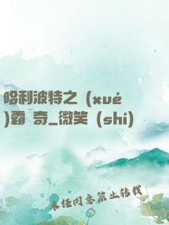 哈利波特之學(xué)霸傳奇