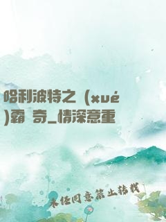 哈利波特之學(xué)霸傳奇
