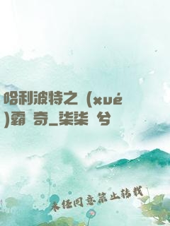 哈利波特之學(xué)霸傳奇