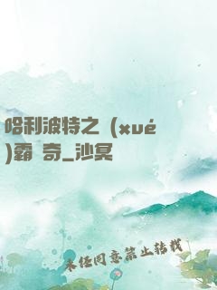 哈利波特之學(xué)霸傳奇