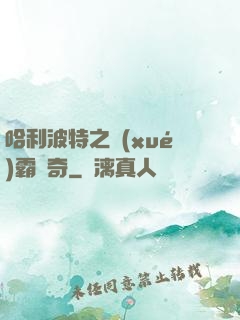 哈利波特之學(xué)霸傳奇