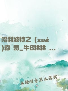 哈利波特之學(xué)霸傳奇