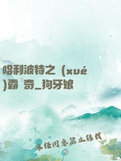 哈利波特之學(xué)霸傳奇