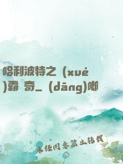 哈利波特之學(xué)霸傳奇