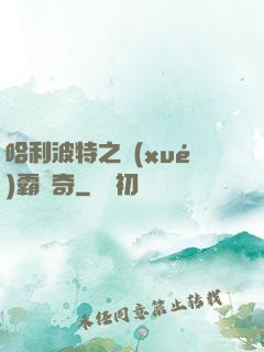 哈利波特之學(xué)霸傳奇