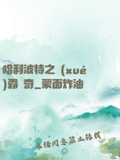 哈利波特之學(xué)霸傳奇