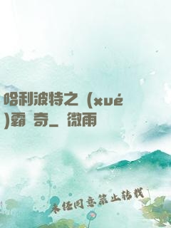 哈利波特之學(xué)霸傳奇