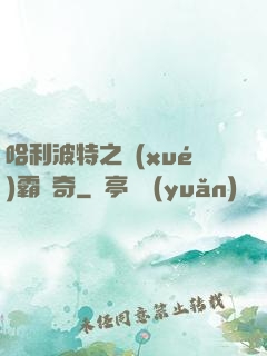 哈利波特之學(xué)霸傳奇