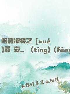 哈利波特之學(xué)霸傳奇
