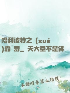 哈利波特之學(xué)霸傳奇