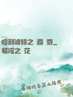 哈利波特之學霸傳奇