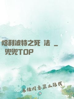 哈利波特之死靈法師