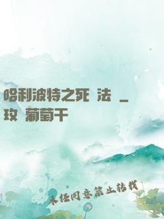 哈利波特之死靈法師