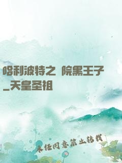 哈利波特之獅院黑王子