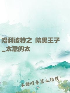 哈利波特之獅院黑王子