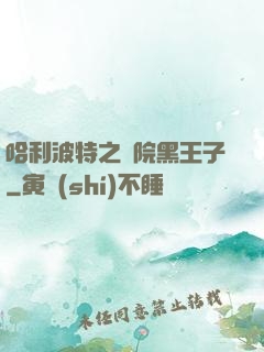 哈利波特之獅院黑王子