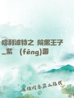 哈利波特之獅院黑王子