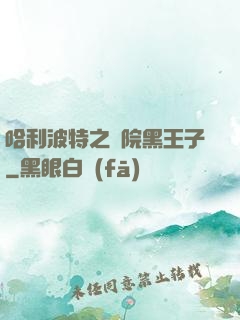 哈利波特之獅院黑王子