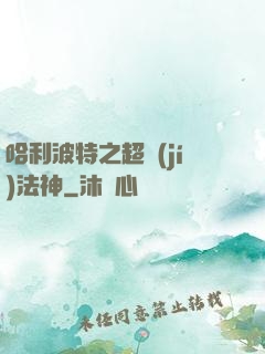哈利波特之超級(jí)法神