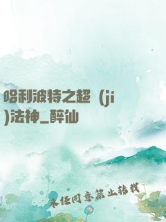 哈利波特之超級(jí)法神