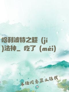 哈利波特之超級(jí)法神