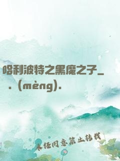 哈利波特之黑魔之子