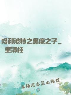 哈利波特之黑魔之子