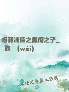 哈利波特之黑魔之子