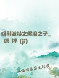 哈利波特之黑魔之子