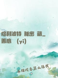 哈利波特與秘密寶藏