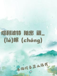 哈利波特與秘密寶藏