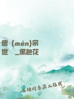 唐門(mén)宗師異世縱橫