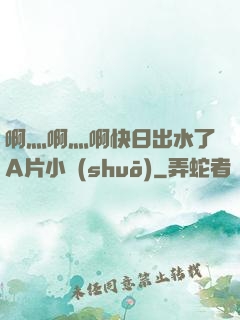 啊灬啊灬啊快日出水了A片小說(shuō)