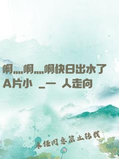 啊灬啊灬啊快日出水了A片小說