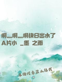 啊灬啊灬啊快日出水了A片小說