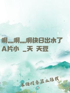 啊灬啊灬啊快日出水了A片小說