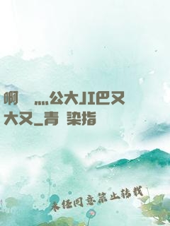 啊輕點灬公大JI巴又大又