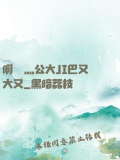 啊輕點灬公大JI巴又大又