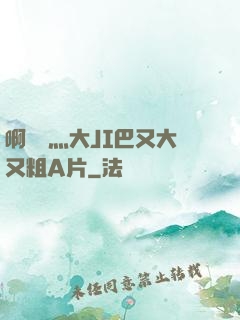 啊輕點灬大JI巴又大又粗A片