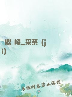 問鼎巔峰