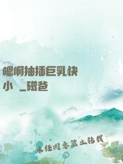 嗯啊抽插巨乳快點進來小說