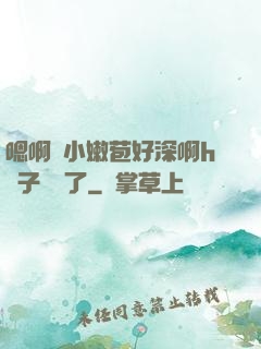 嗯啊開小嫩苞好深啊h窯子開張了