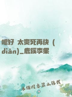 嗯好緊太爽死再快點(diǎn)