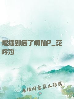 嗯插到底了啊NP