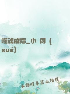 噬魂戒指